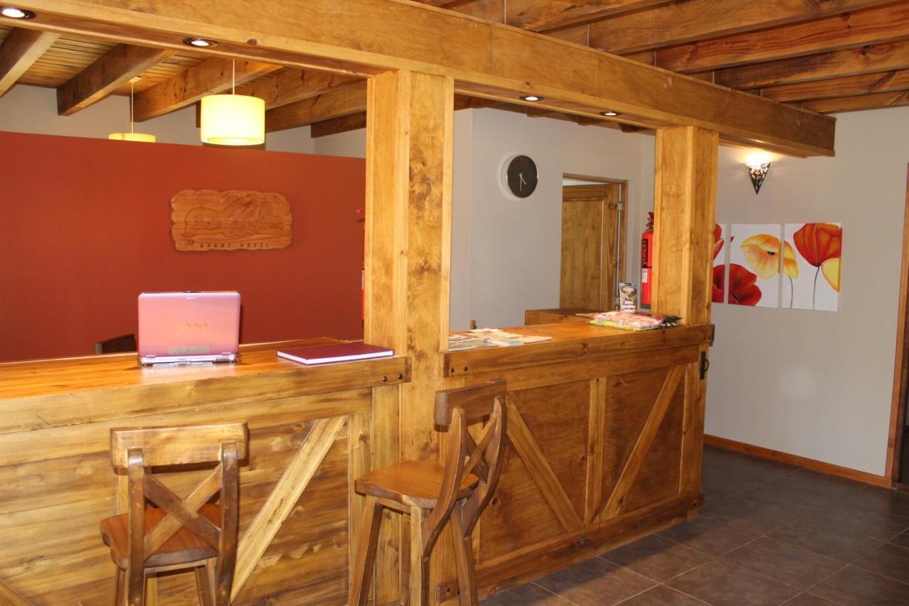 Bella Angostura Aparthotel Villa La Angostura Kültér fotó