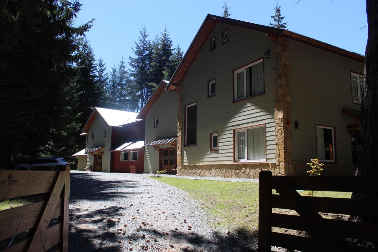 Bella Angostura Aparthotel Villa La Angostura Kültér fotó