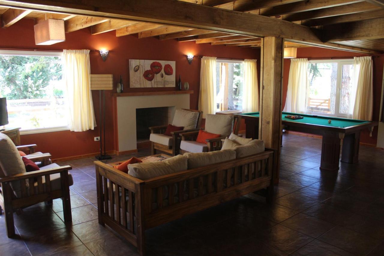 Bella Angostura Aparthotel Villa La Angostura Kültér fotó